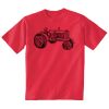 Heavy Cotton Toddler T-Shirt Thumbnail