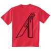 Heavy Cotton Toddler T-Shirt Thumbnail