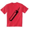 Heavy Cotton Toddler T-Shirt Thumbnail