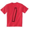 Heavy Cotton Toddler T-Shirt Thumbnail