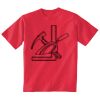 Heavy Cotton Toddler T-Shirt Thumbnail