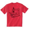 Heavy Cotton Toddler T-Shirt Thumbnail