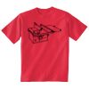 Heavy Cotton Toddler T-Shirt Thumbnail