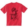 Heavy Cotton Toddler T-Shirt Thumbnail