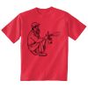 Heavy Cotton Toddler T-Shirt Thumbnail