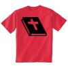 Heavy Cotton Toddler T-Shirt Thumbnail