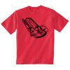 Heavy Cotton Toddler T-Shirt Thumbnail