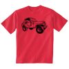 Heavy Cotton Toddler T-Shirt Thumbnail