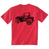 Heavy Cotton Toddler T-Shirt Thumbnail