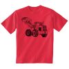 Heavy Cotton Toddler T-Shirt Thumbnail