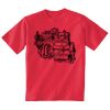 Heavy Cotton Toddler T-Shirt Thumbnail