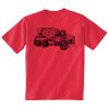 Heavy Cotton Toddler T-Shirt Thumbnail
