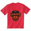 Heavy Cotton Toddler T-Shirt Thumbnail
