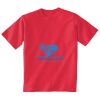Heavy Cotton Toddler T-Shirt Thumbnail